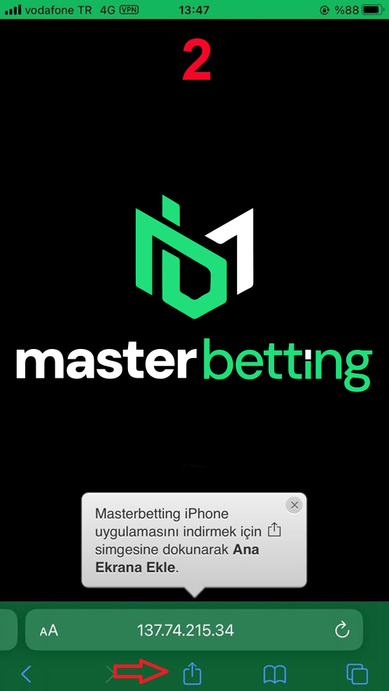 Masterbetting